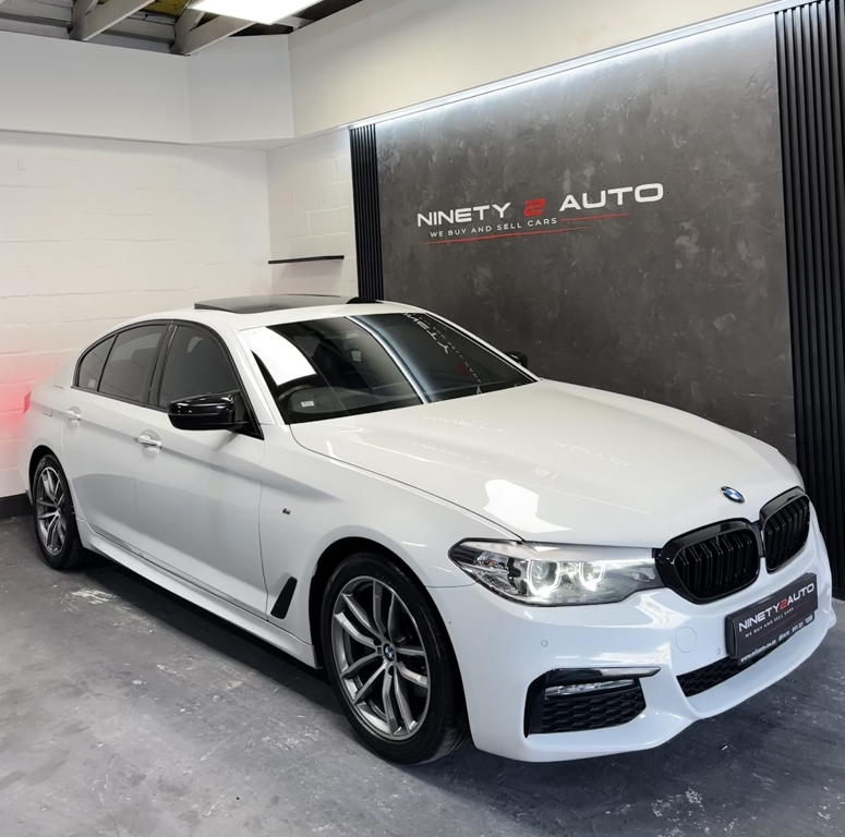 BMW 5 SERIES