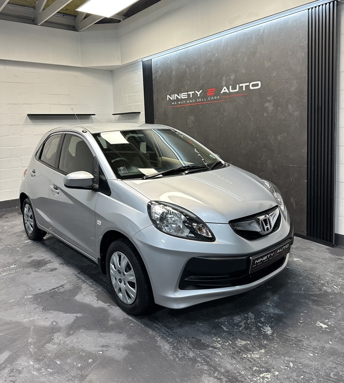 HONDA BRIO