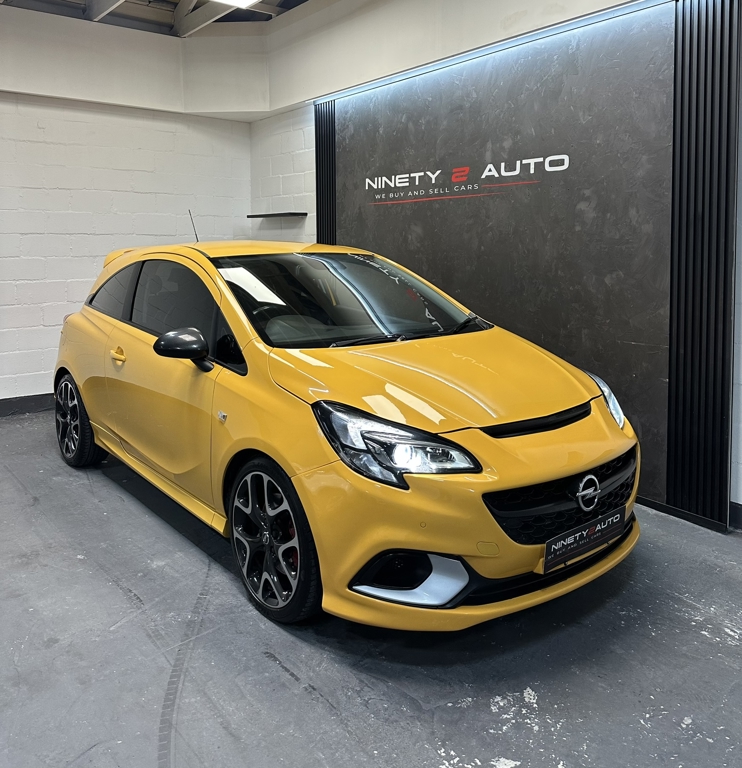 OPEL CORSA