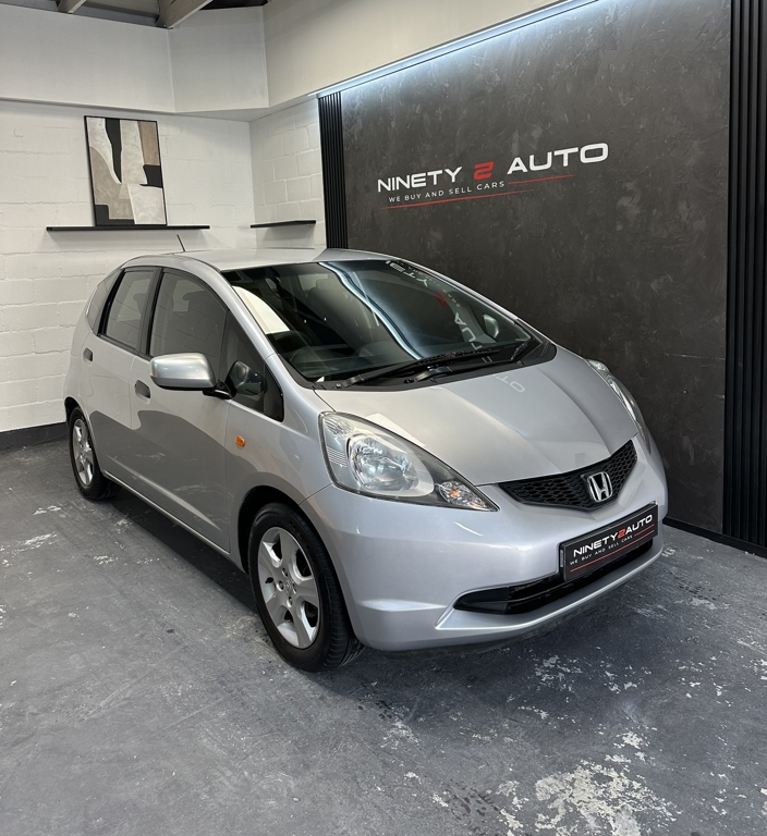 HONDA JAZZ