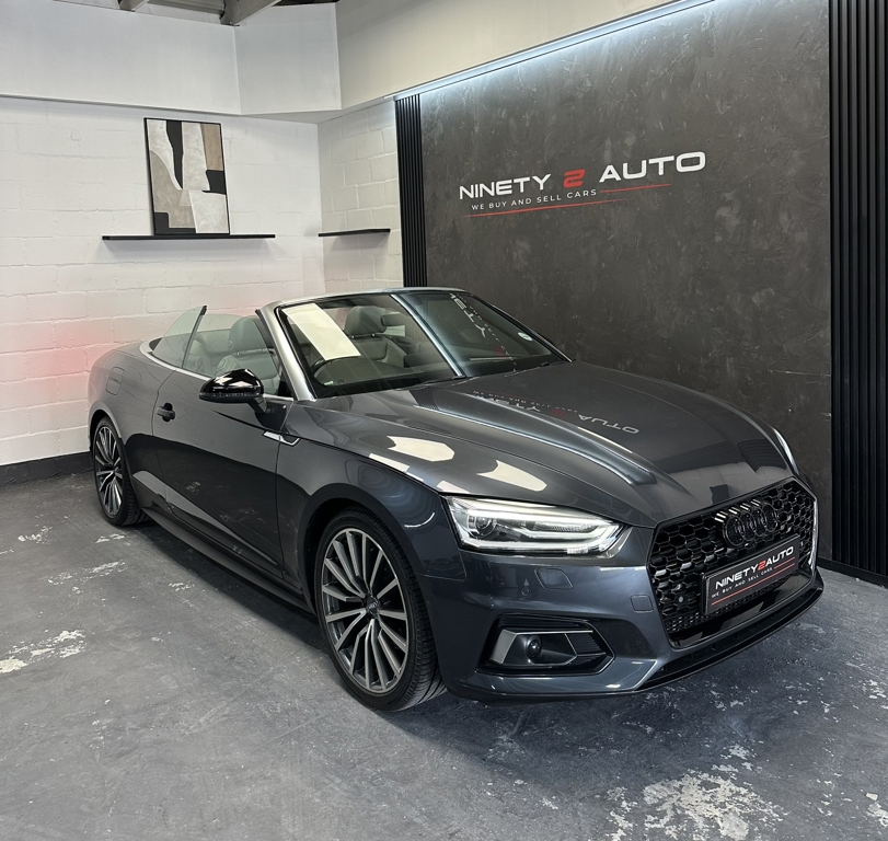 AUDI A5